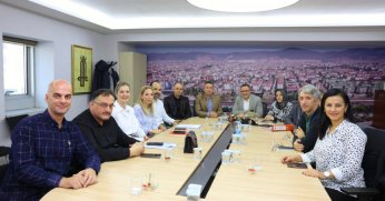 “Halkımızın Taleplerine Çözüm Üretiyoruz”