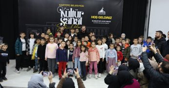 KENDİNİZE İNANIN VE GÜVENİN