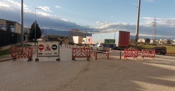 Trafik güvenliği için izinsiz çalışmayın