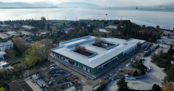 İzmit Engelsiz Yaşam Merkezi’nde son rötuşlar