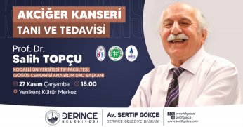 Derince’de Konferanslar Devam Ediyor