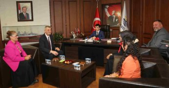 GÖLCÜK BELEDİYESİ’NE FARKINDALIK TEŞEKKÜRÜ