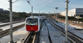 Kocaeli ulaşımda da gelişiyor, değişiyor