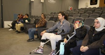 Büyükşehir istihdamda engel tanımıyor