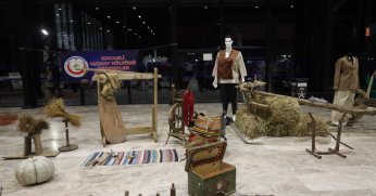 Akça Koca Bey panelde anlatıldı