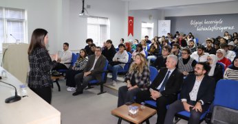 SEDAŞ, SUBÜ öğrencilerinin kariyer yolculuklarına katkı sundu