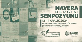 7 GÜZEL ADAMIN ESERİ MAVERA DERGİSİ GÖLCÜK’TE ANLATILACAK