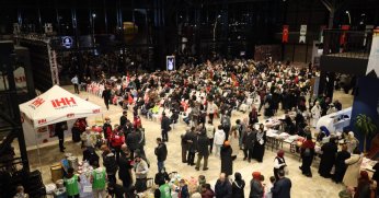 En uzun gecede, 12. Yetim Gecesi buluşmasına yoğun ilgi