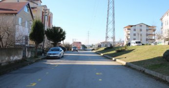 Çınarlı’da Kurulan Çarşamba  Pazarı Yeni Yerine Taşınıyor