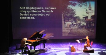 GÖRSEL SUNUMLARLA ZENGİNLEŞTİRİLDİ