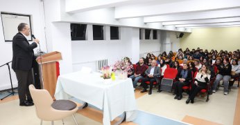 Kariyer Haftası'nda Başkan Gökçe ile Geleceğe Bakış