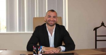 İş İnsanı Mehmet Yaşar'dan Yeni Yıl Mesajı