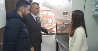 TEDAVİLERİ İLE KOCAELİ’DE BİR İLK OLAN HAYVAN HASTANESİ GÖLCÜK’TE AÇILDI