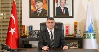 Başkan Kocaman’dan Regaib Kandili Mesajı