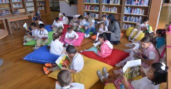 Büyükşehir’den Kocaeli’ye 8 modern kütüphane