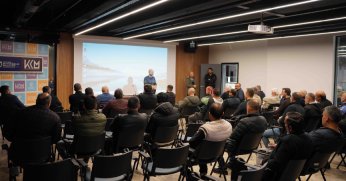 EĞİTİMLER YIL BOYU SÜRDÜ