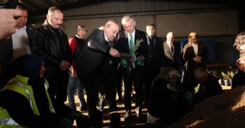 SON 6 YILDA 10 MİLYON TL DESTEK