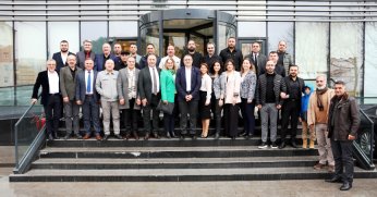 KAISİYAD’ın Konuğu Başkan Gökçe