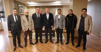 Başkan Büyükakın’a STK’lardan teşekkür