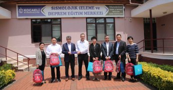 2024’te 7 bin kişiye deprem bilinci aşılandı