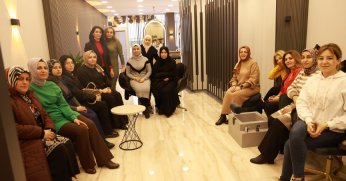 Hayalindeki iş yerine KO-MEK ile kavuştu