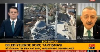 “İSPATLAYIN DEDİM, İSPATLAYAMADILAR”