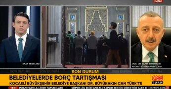 “BİRİ DE İSTANBUL BÜYÜKŞEHİR BELEDİYESİ”