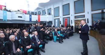 Halkevi Gençlik Merkezi gençliğin hizmetinde