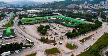 Kocaeli Terminali, 3 milyon yolcuyu ağırladı