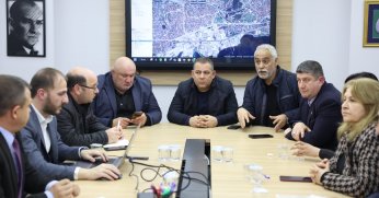 Derince’de Ulaşım Konulu Toplantı Düzenlendi