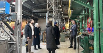 SEKA Kâğıt Müzesi yine tam not aldı