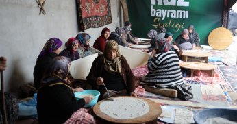 Kaz Bayramı için hazırlıklar başladı