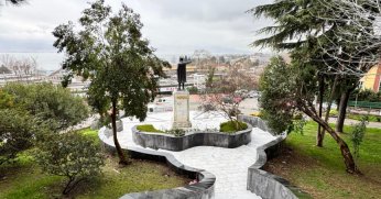 ŞEHRE DEĞER KATMAYA DEVAM