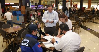 6 BİN 847 ŞİKAYET ÇÖZÜLDÜ