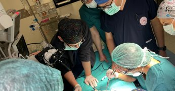 Yapay Temporal Kemik Diseksiyon Kursu