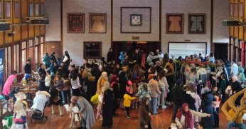 EĞLENCE DOLU İKİ GÜN BİTMESİN İSTEDİLER