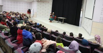 KARTEPELİ MİNİKLERE EĞLENCELİ HAFTA SONU