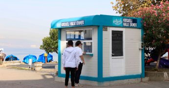 ‘Halk Ekmek’ üretimini Afet Mutfağı yapacak