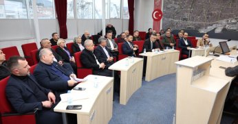 Derince Meclisi’nde 5 Gündem Maddesi