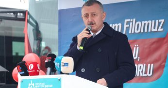 “YAPTIĞIMIZ İŞLERE GÖLGE DÜŞÜRMEYE ÇALIŞIYORLAR”
