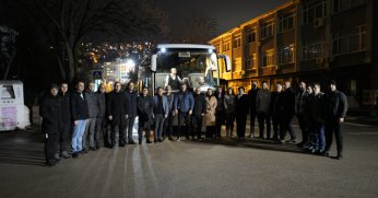 Kocaeli heyeti deprem bölgesinde inceleme yapacak