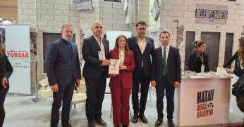 EMITT Turizm Fuarı’na Kocaeli imzası