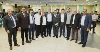 Başkan Gökçe Sivaslılarla Buluştu