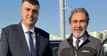 BAŞKAN ÇAVDAR'DAN GÖLCÜK KONGRESİ'NE DAVET