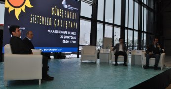 GÜNEŞ ENERJİ MASAYA YATIRILDI