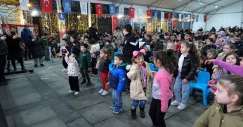 MANEVİ DEĞERLER YAŞATILIYOR