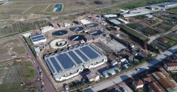 75 BİN KİŞİNİN YILLIK ELEKTRİĞİ ÜRETİLDİ