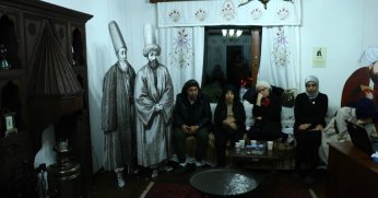 Hz. Mevlana “Şeb-i Arus” etkinliği ile anıldı