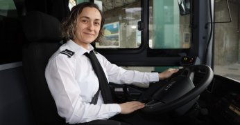 KADIN ÇALIŞANLAR İLE GÜCÜNE GÜÇ KATIYOR