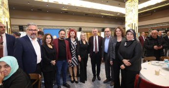 GENİŞ KATILIM VE MANEVİ BİRLİKTELİK